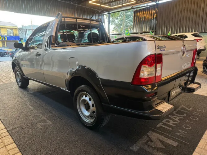 Fiat Strada Working 1.4 MPI Fire Flex 8V CS 2013