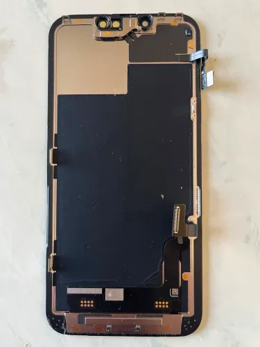 Tela iPhone 13 original retirada