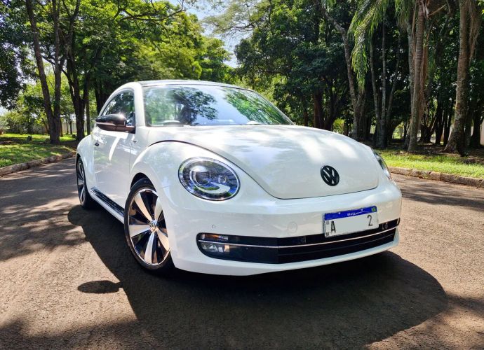 Imagem de Volkswagen Fusca 2.0 TSI 16V Aut. 2013