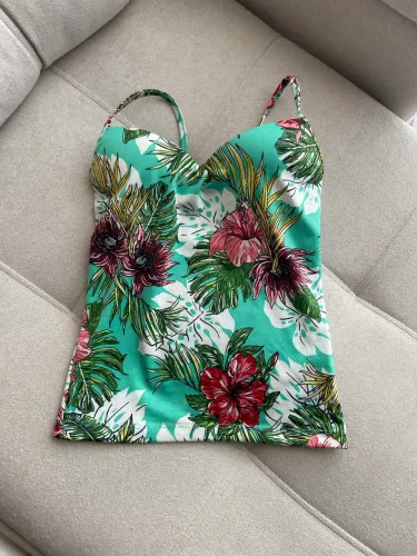 Blusa feminina de alcinha