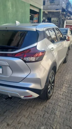 Nissan Kicks Exclusive 1.6 16V Flex AUT 2024