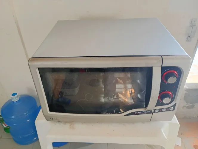 Forno elétrico Fischer