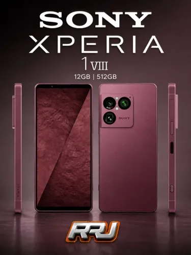 Sony Xperia 1 MARK VIII 12GB 512GB