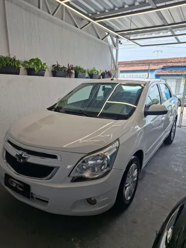 Chevrolet Cobalt LTZ 1.8 8V Econo.flex 4P Aut. 2014