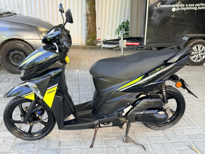 Neo 125 Yamaha