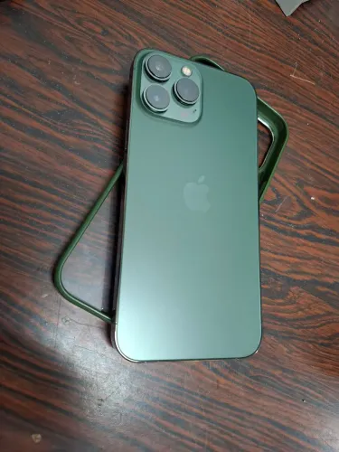 Iphone 13 Pro Max Verde