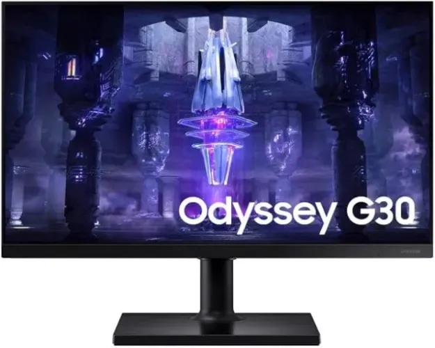 MONITOR GAMER SAMSUNG ODYSSEY G30 24" 144Hz 1ms AMD FreeSync
