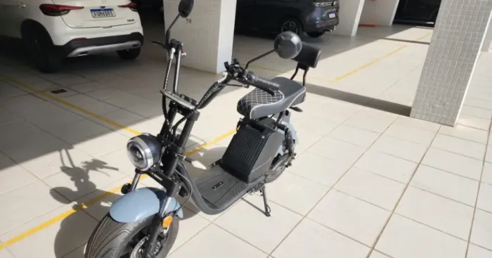 AUTOPROPELIDO ELETRICO - MINI SPORT PLUS 1000W