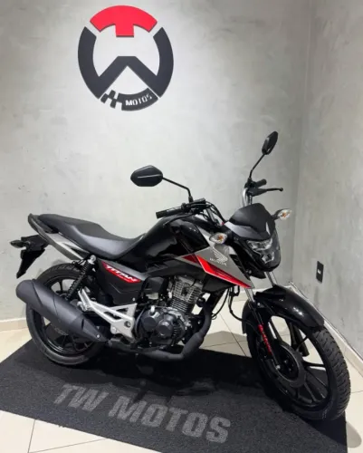 MOTO CG TITAN