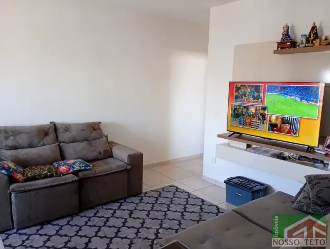 APARTAMENTO À VENDA | RESIDENCIAL MADRI | CENTRO | SUMARÉ
