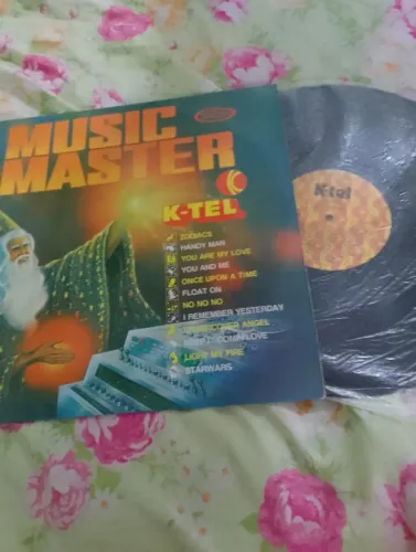 Disco Master