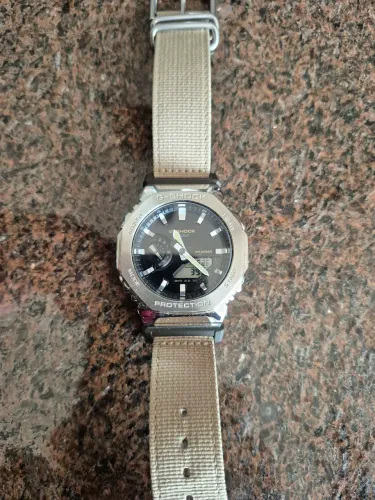 Relógio Casio original e raro + brinde