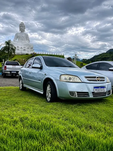 Chevrolet Astra Advantage 2.0 MPFI 8V Flexpower 5P 2009