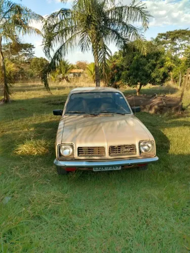 Chevrolet Chevette L / SL / Sl/e / DL / SE 1.6 1978