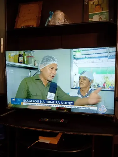 Tv digital ptv40
