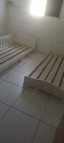 2 Camas montessori infantil