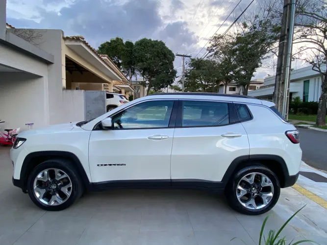 Jeep Compass Longitude 2.0 4X2 Flex 16V Aut. 2019