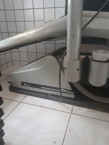 Cadeira de dentista