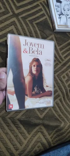 DVD JOVEM & BELA | François Ozon | Cinema Francês