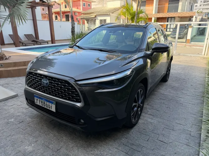 Toyota Corolla Cross SE 1.8 16V Aut. (híbrido) 2022