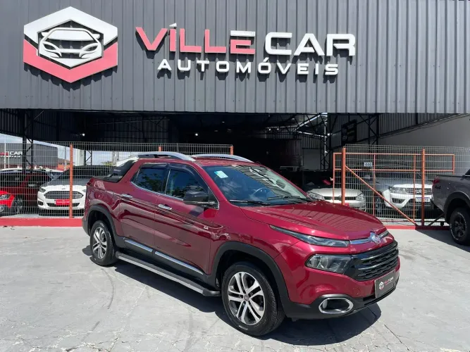 Fiat Toro Volcano 2.4 16V Flex Aut. 2019