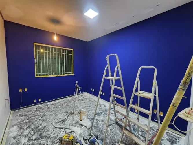 Pintor Residencial Profissional - Pintura, Textura e Efeitos