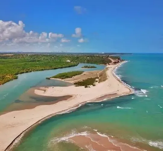 Lote financiado direto com a construtora