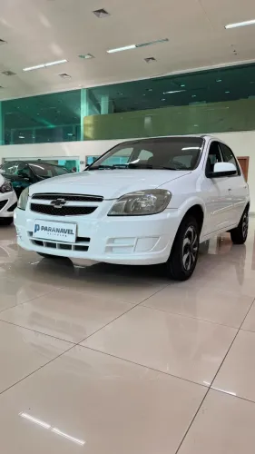 Chevrolet Celta Spirit 1.0 MPFI VHC 8V 5P 2014