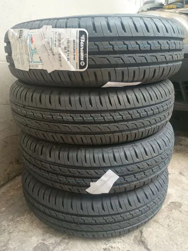 Pneus aro 14 continental 