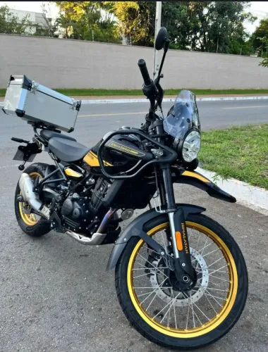 Himalayan 450