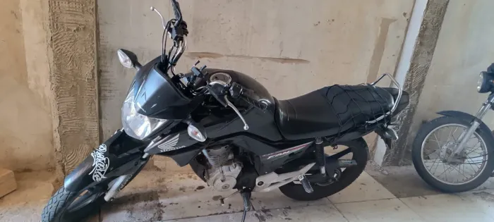 160 ( revisada Motor tá Zero )