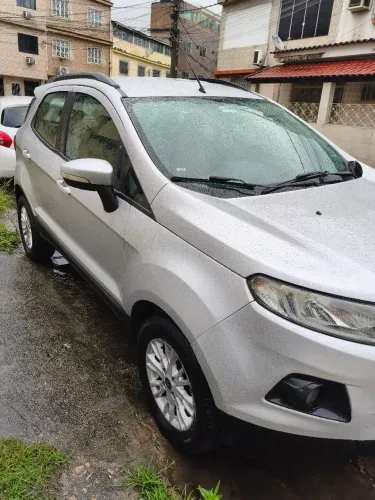 Ford Ecosport SE 2.0 16V Flex 5P Aut. 2017
