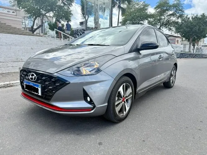 Hyundai HB20 Sport 1.0 TB Flex 12V AUT 2021