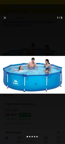 Piscina