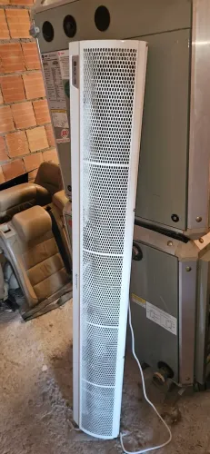 Cortina de ar springer 1,5m