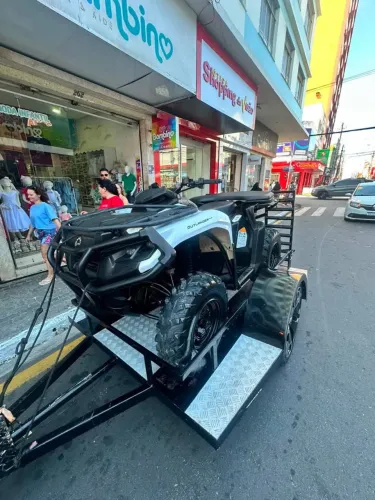 Can - Am outlander 500 pro 2025
