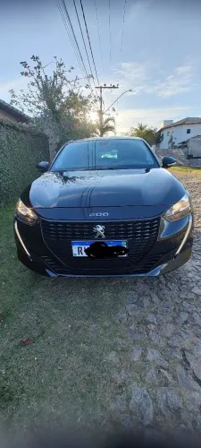 Peugeot 208 Like 1.0 Flex 6V 5P Mec. 2024