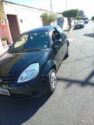 Ford KA 1.0 8v/1.0 8V ST Flex 3P 2011