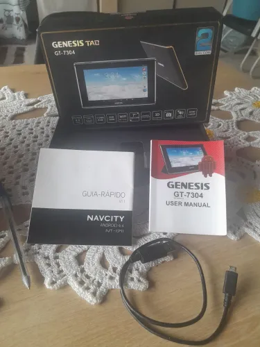 Tablet Gênesis GT7304
