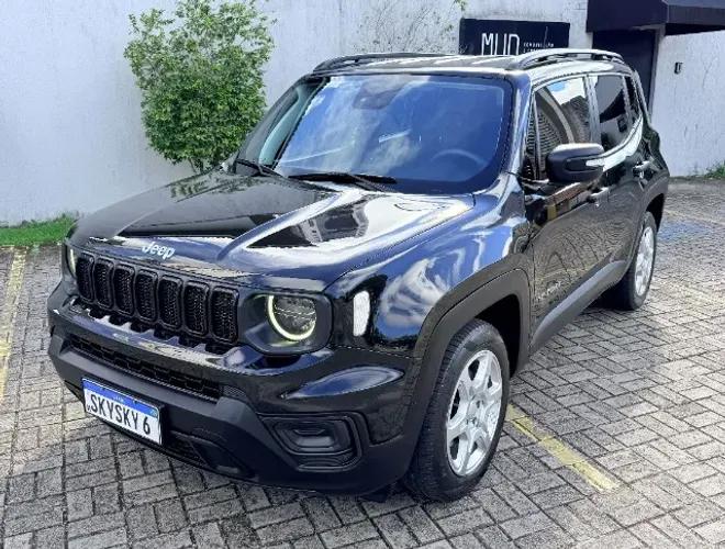 Jeep Renegade T270 1.3 TB 4X2 Flex Aut. 2024