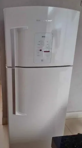 Geladeira Brastemp