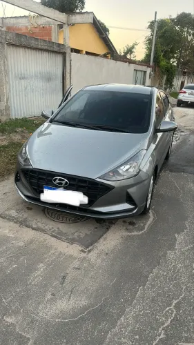 Hyundai HB20 Evolution 1.0 Flex 12V MEC 2021