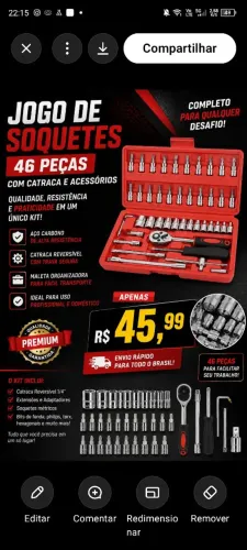 Ferramentas