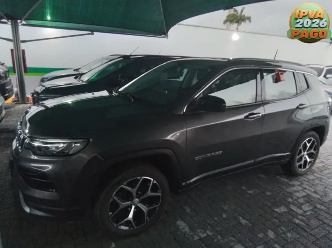 Jeep Compass Long. T270 1.3 TB 4X2 Flex AUT 2025
