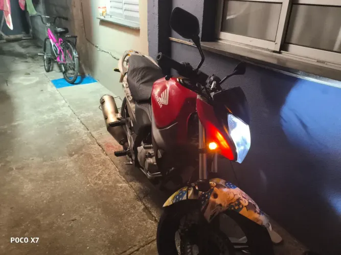 Valor negociável! Vendo ou troco por carro! 