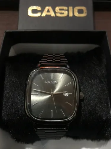 RELÓGIO CASIO RETRÔ NA PROMOÇÃO