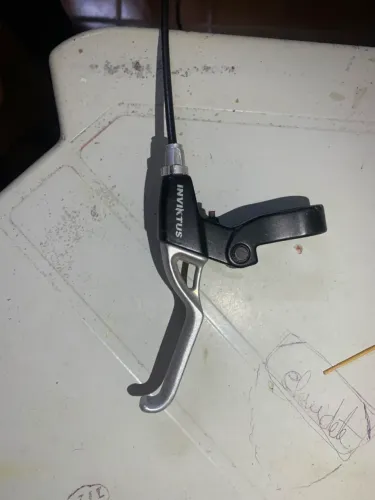 VENDO FREIO ATOS A DISCO DIANTEIRO SEMI NOVO