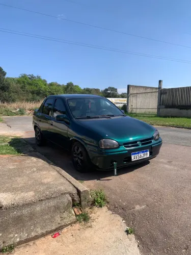 Chevrolet Corsa Super 1.0 MPFI / 2P E 4P 1999