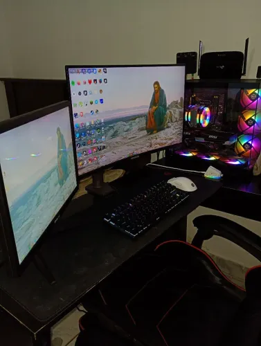 Setup Gamer Completo