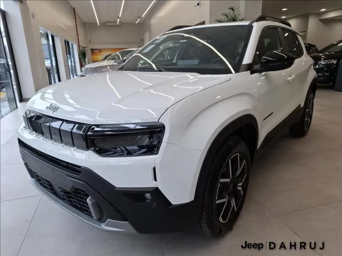 Jeep Avenger Longitude T200 1.0 Turbo Aut. 2027